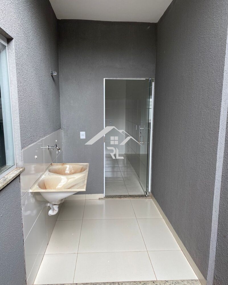 Casa, 3 quartos - Foto 2