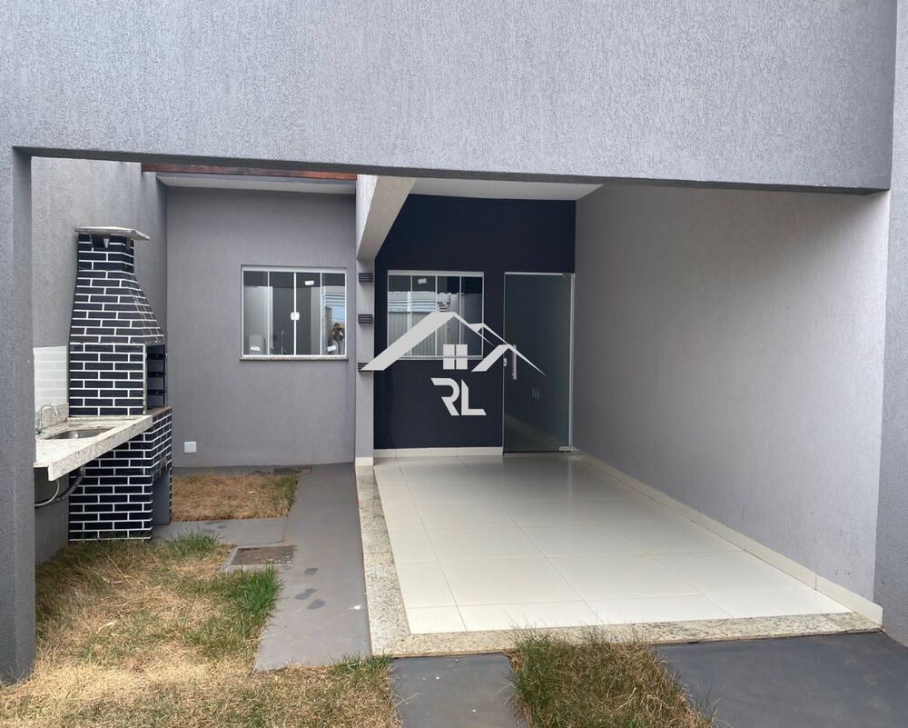 Casa, 3 quartos - Foto 1