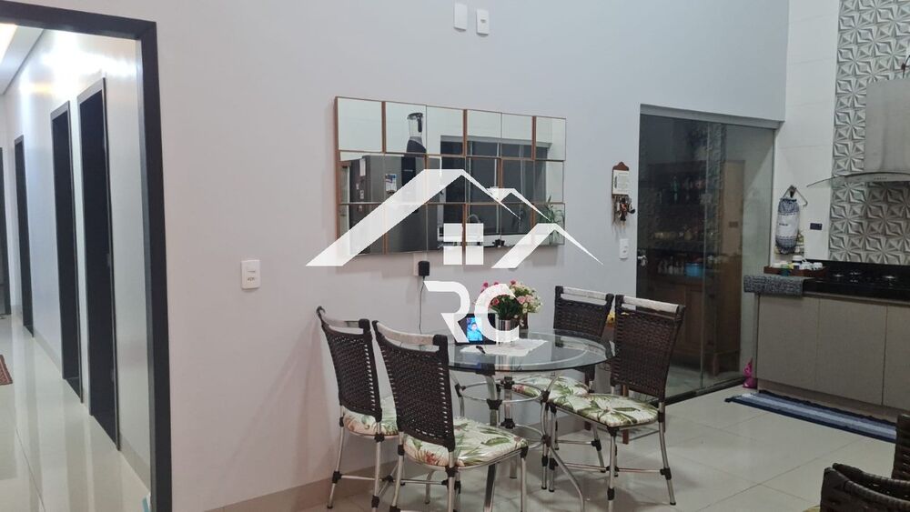 Casa, 3 quartos - Foto 4