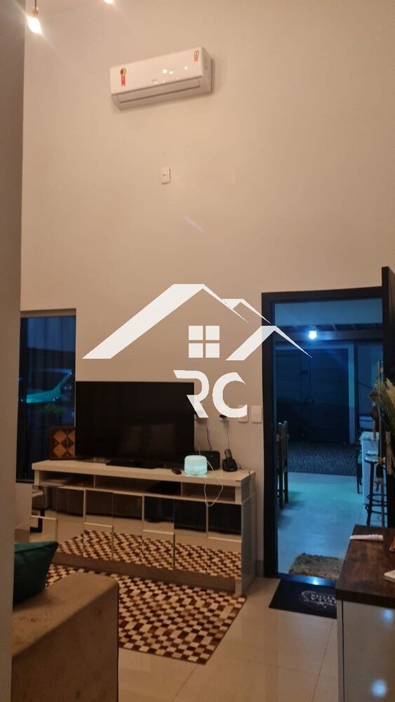 Casa, 3 quartos - Foto 1