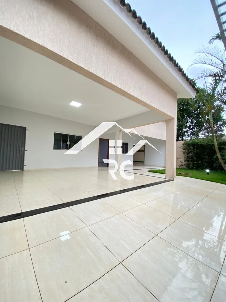 Casa, 3 quartos - Foto 1