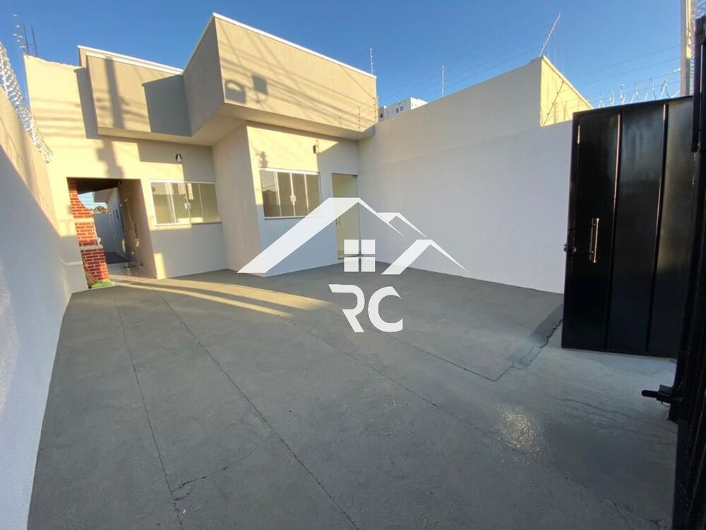 Casa, 3 quartos - Foto 1