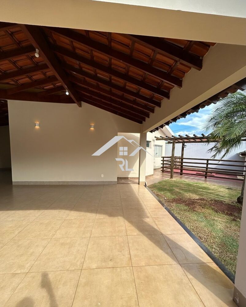 Casa, 3 quartos - Foto 1