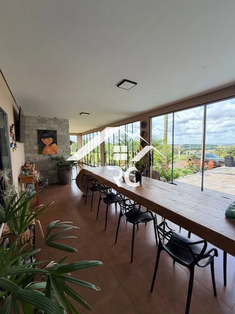 Chácara, 3 quartos - Foto 6