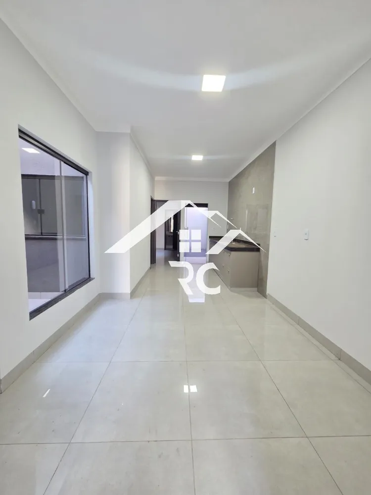 Casa, 3 quartos - Foto 2