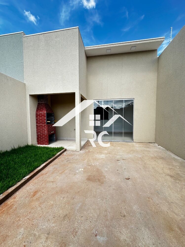 Casa, 3 quartos - Foto 1