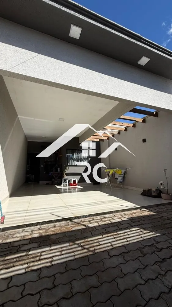 Casa, 3 quartos - Foto 1