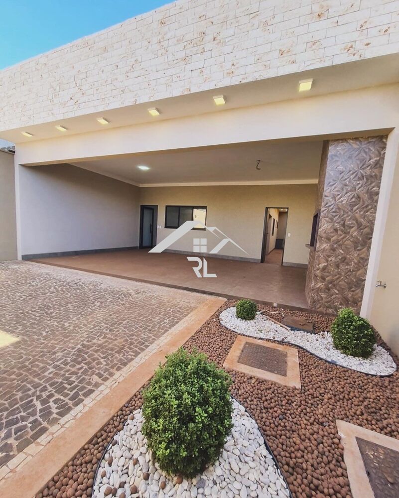 Casa, 3 quartos - Foto 1