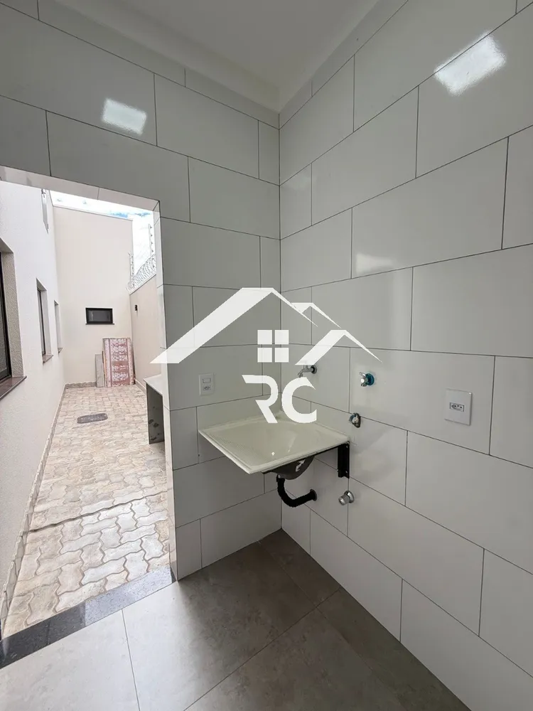 Casa, 3 quartos - Foto 10