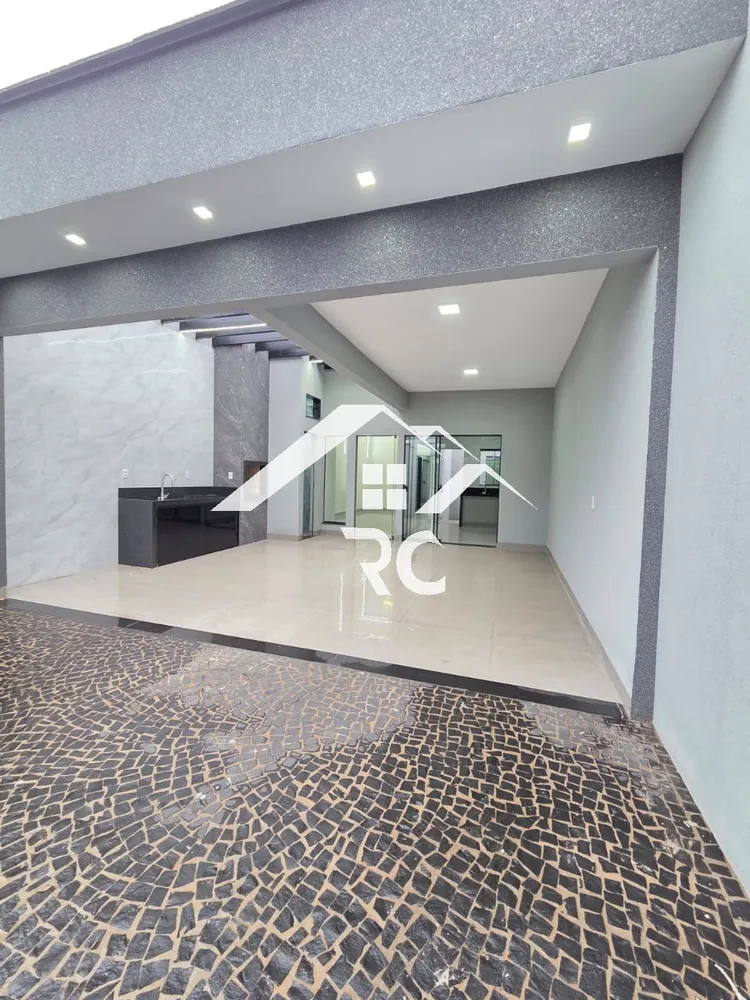 Casa, 3 quartos - Foto 1