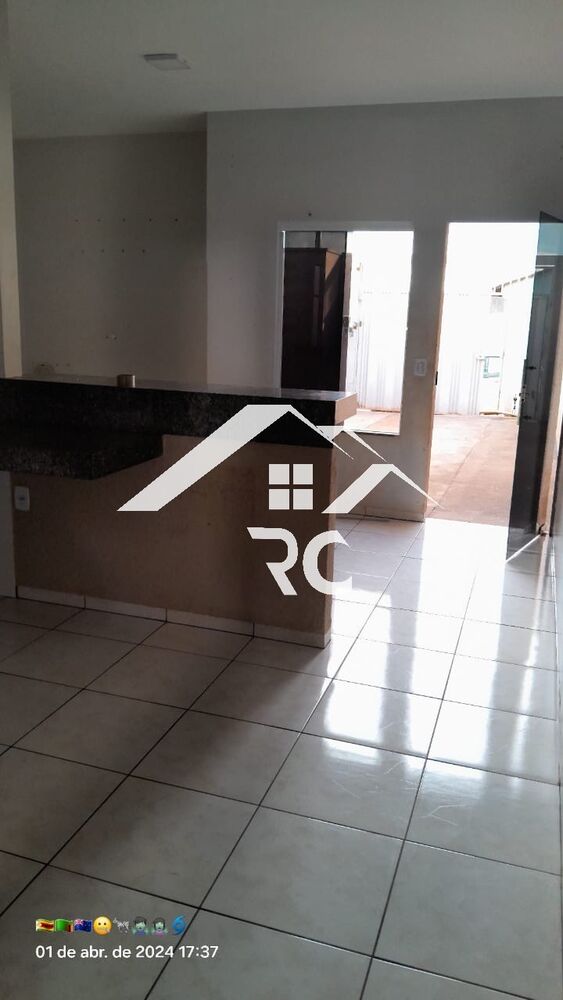 Casa, 3 quartos - Foto 1