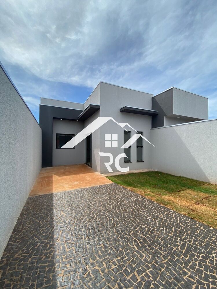 Casa, 3 quartos - Foto 1