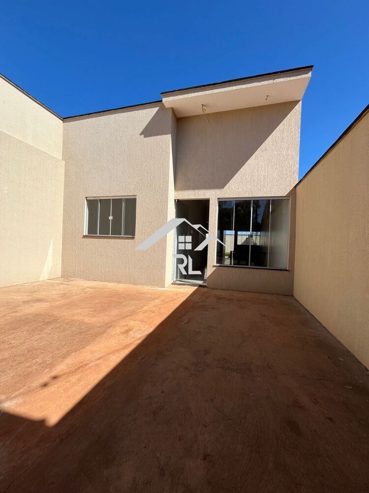 Casa, 3 quartos - Foto 1