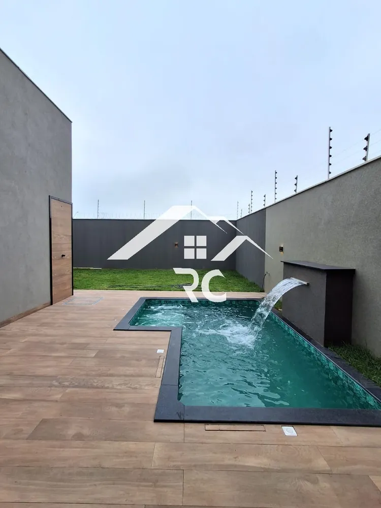 Casa, 3 quartos - Foto 10