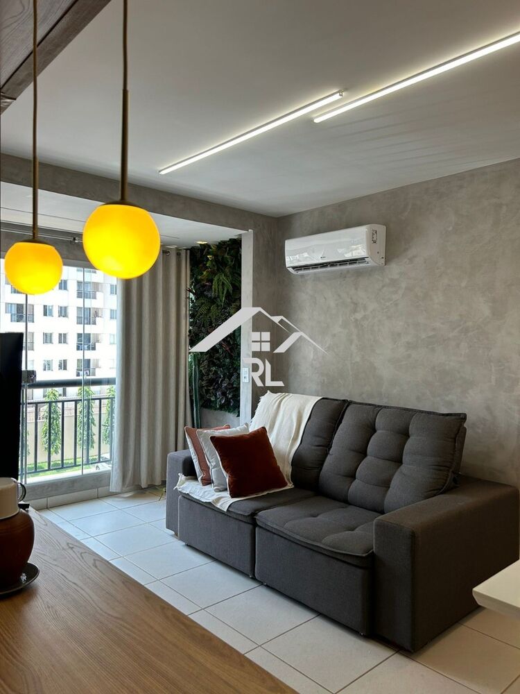 Apartamento, 2 quartos, 59 m² - Foto 1