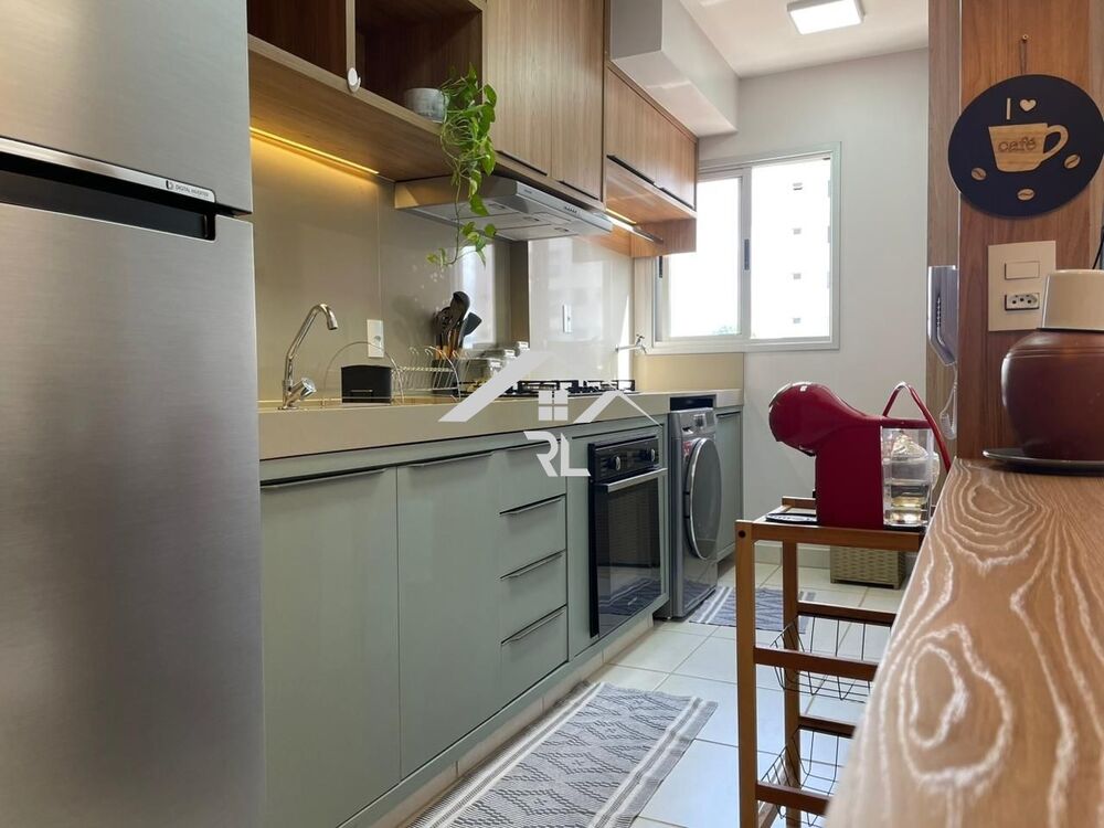Apartamento, 2 quartos, 59 m² - Foto 2