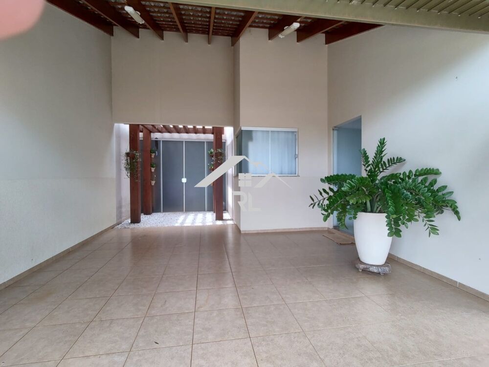 Casa, 3 quartos - Foto 1