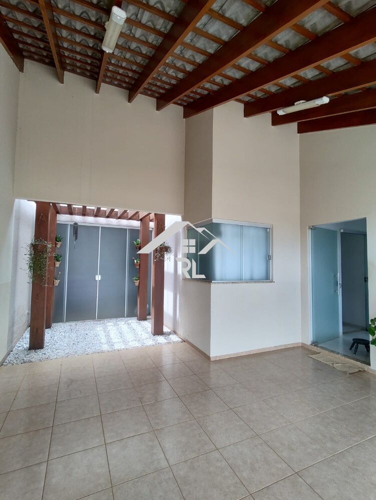 Casa, 3 quartos - Foto 2