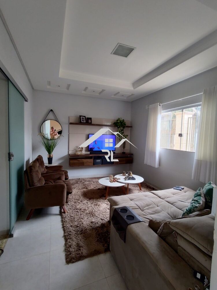 Casa, 3 quartos - Foto 3