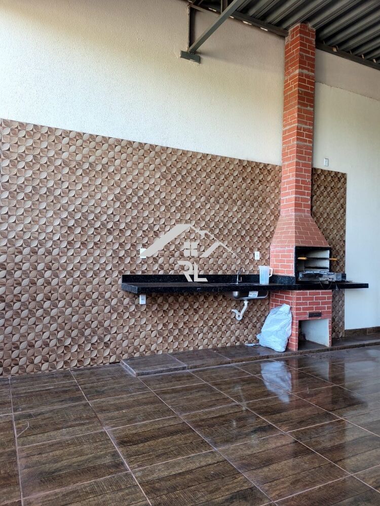 Casa, 3 quartos - Foto 1