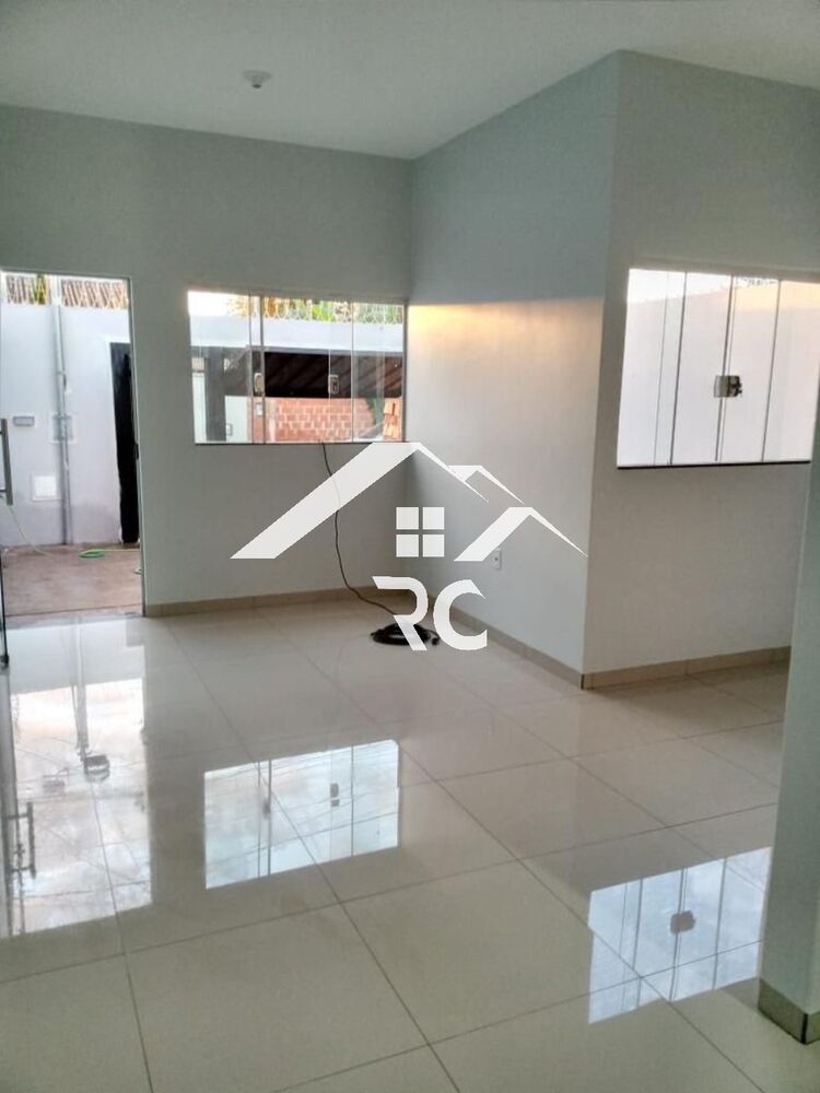 Casa, 3 quartos - Foto 2