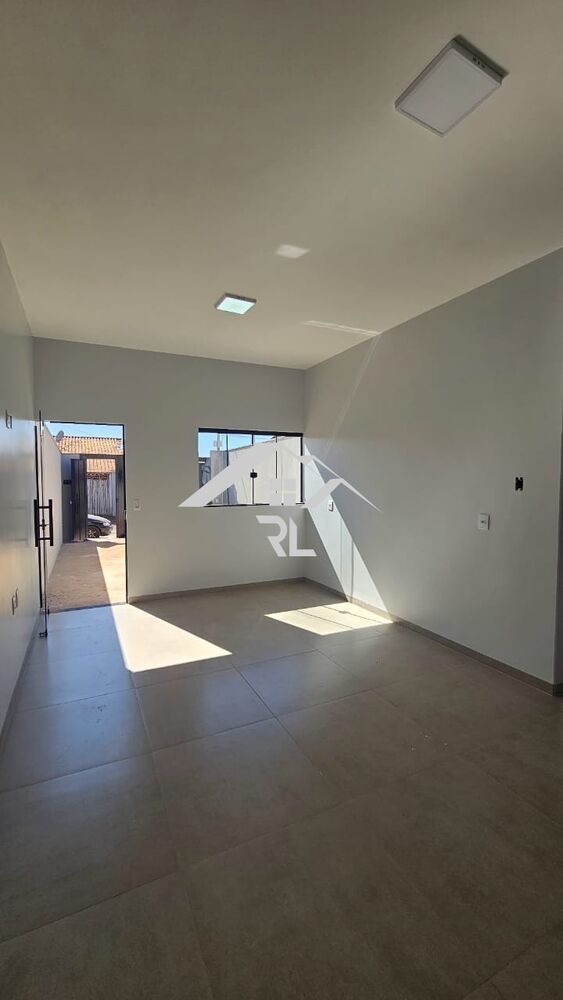 Casa, 3 quartos - Foto 2