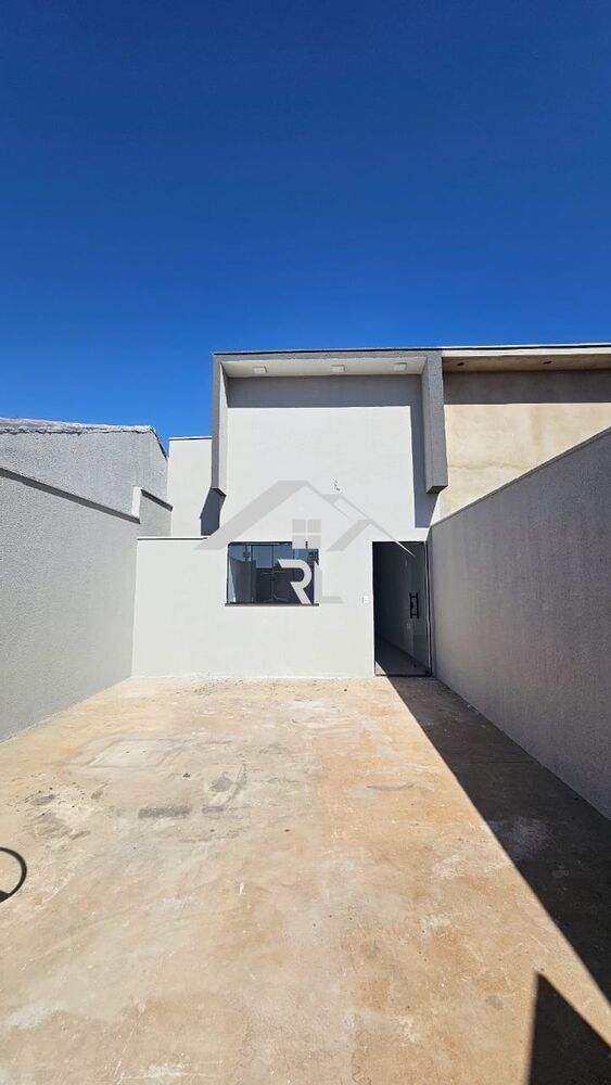 Casa, 3 quartos - Foto 1