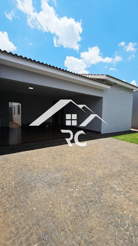 Casa, 3 quartos - Foto 2