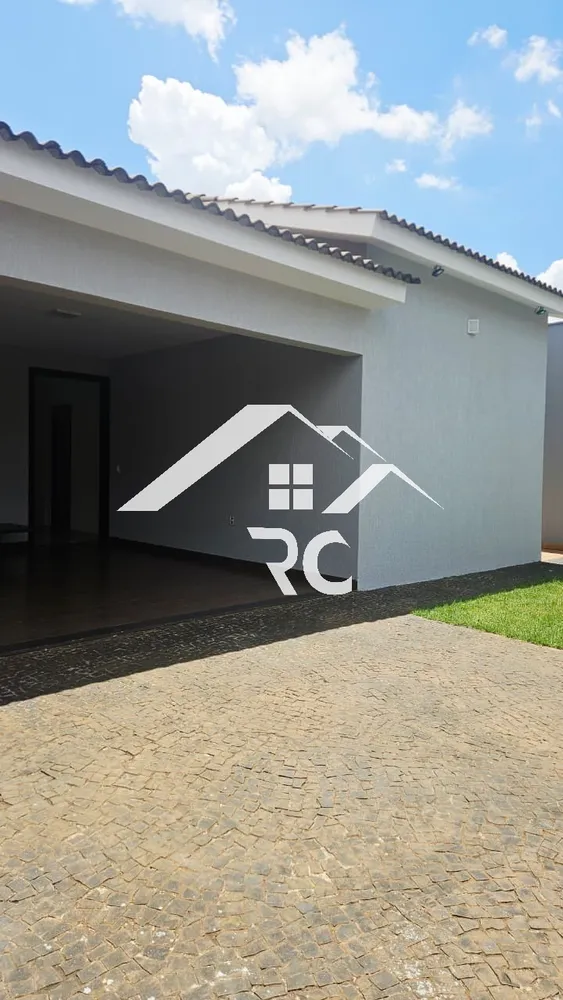 Casa, 3 quartos - Foto 1