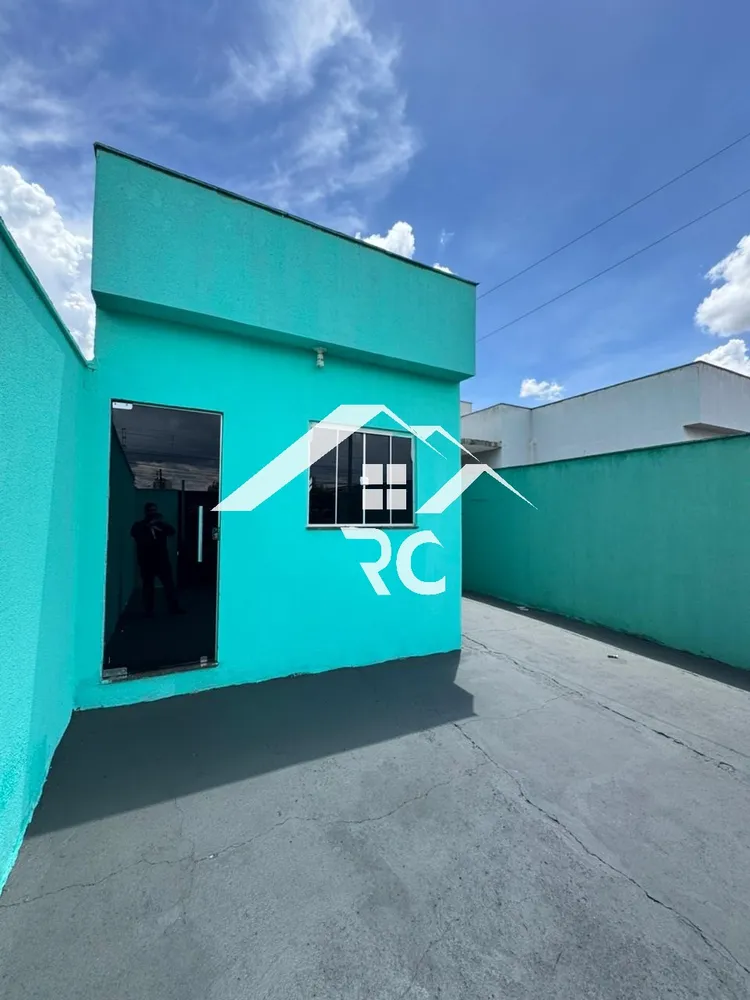 Casa, 3 quartos - Foto 1