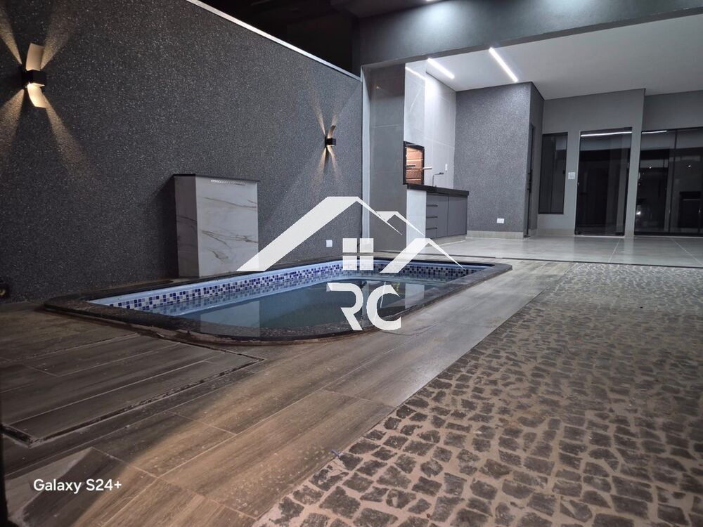 Casa, 3 quartos - Foto 2