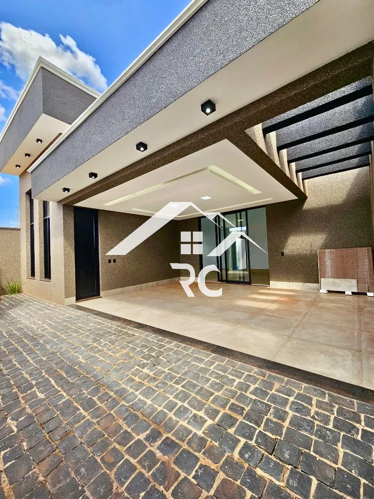 Casa, 3 quartos - Foto 1