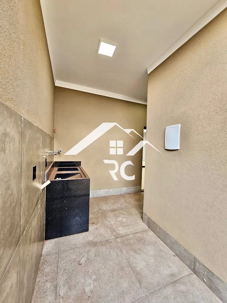 Casa, 3 quartos - Foto 4