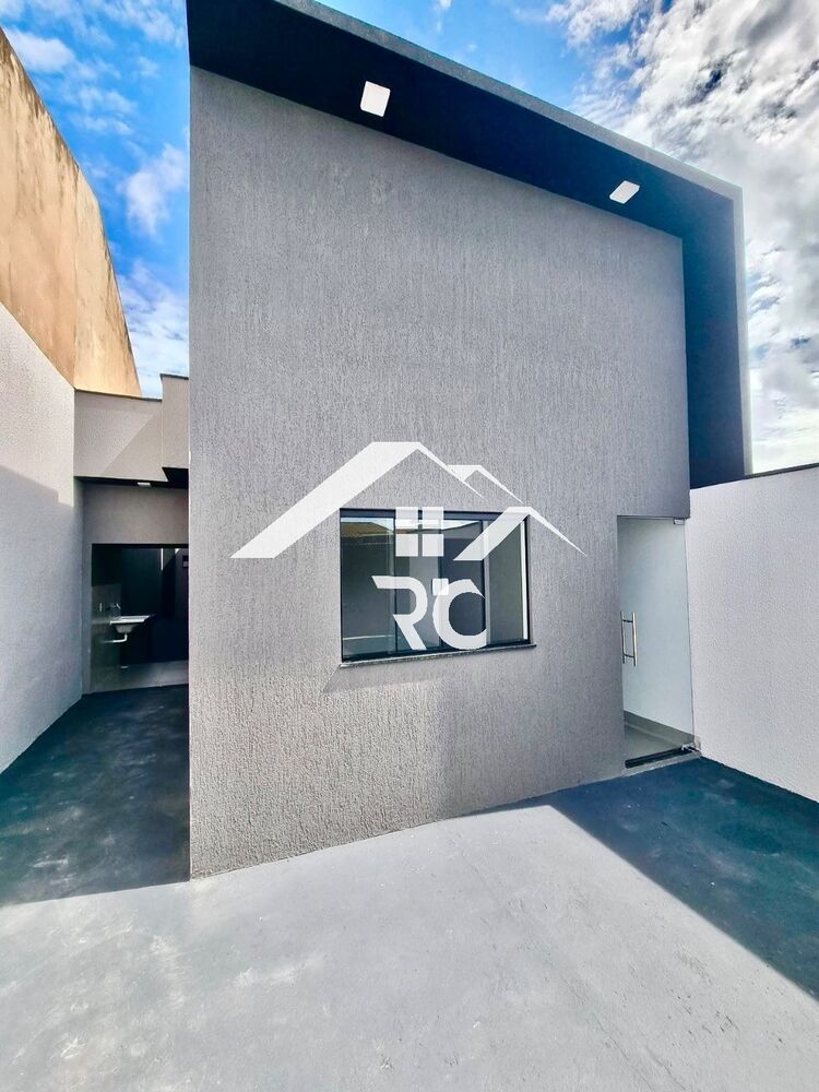Casa, 3 quartos - Foto 2