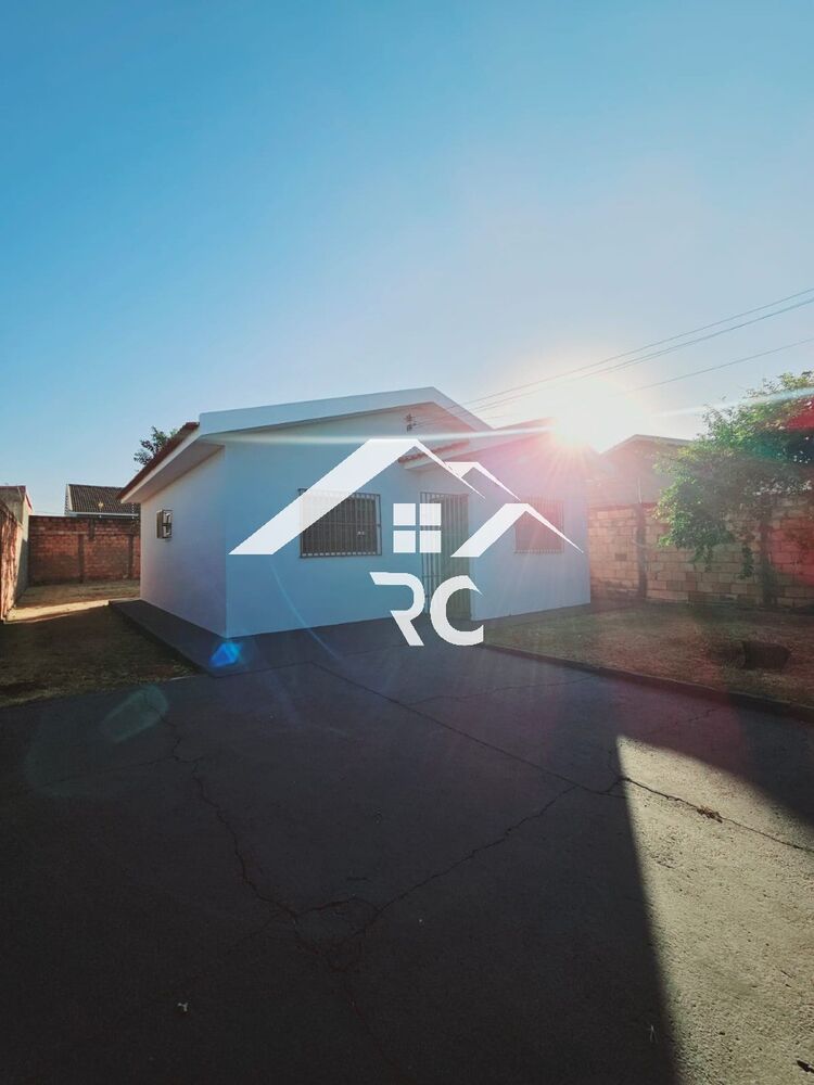 Casa, 2 quartos - Foto 1