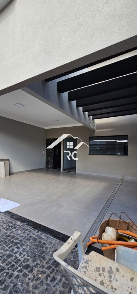 Casa, 3 quartos - Foto 1