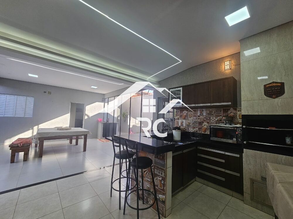 Casa, 4 quartos - Foto 2