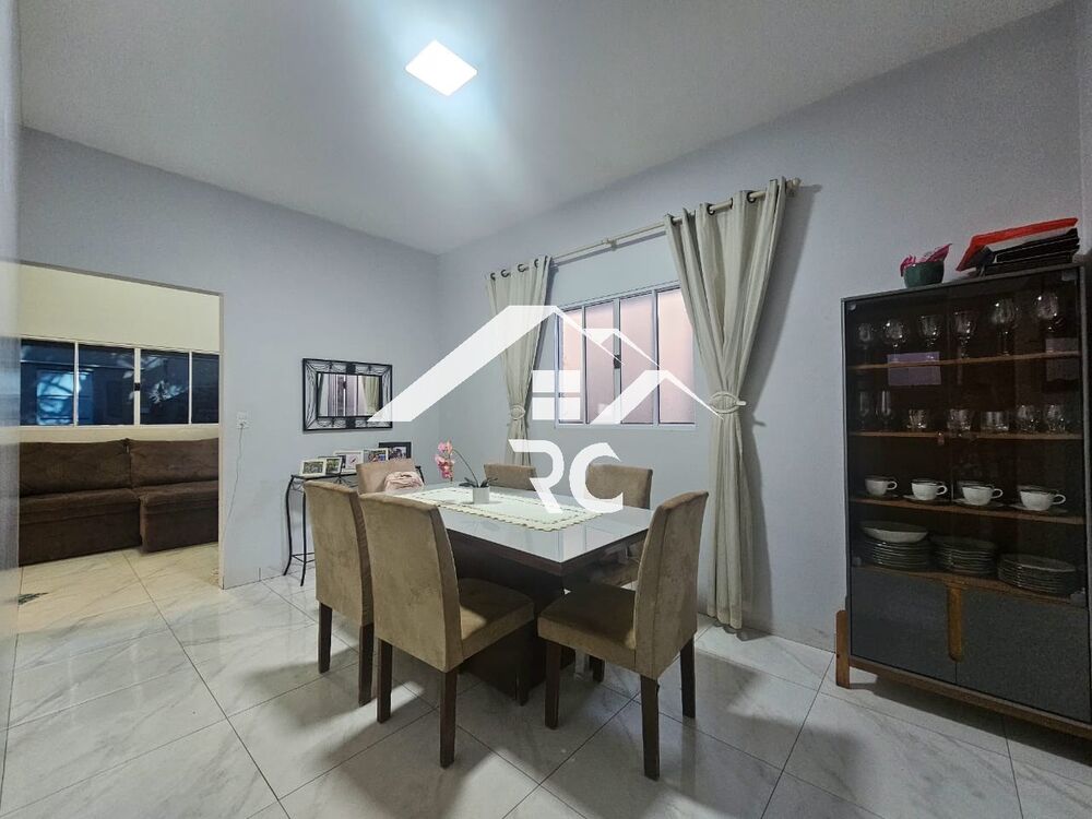 Casa, 4 quartos - Foto 1