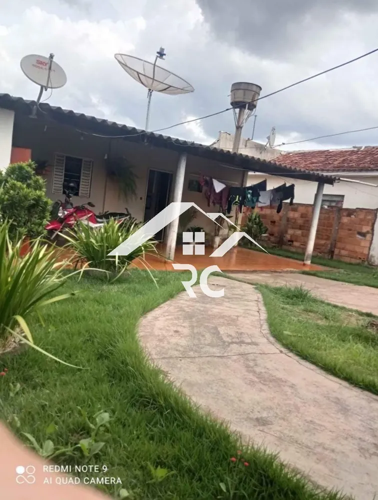Casa, 3 quartos - Foto 1