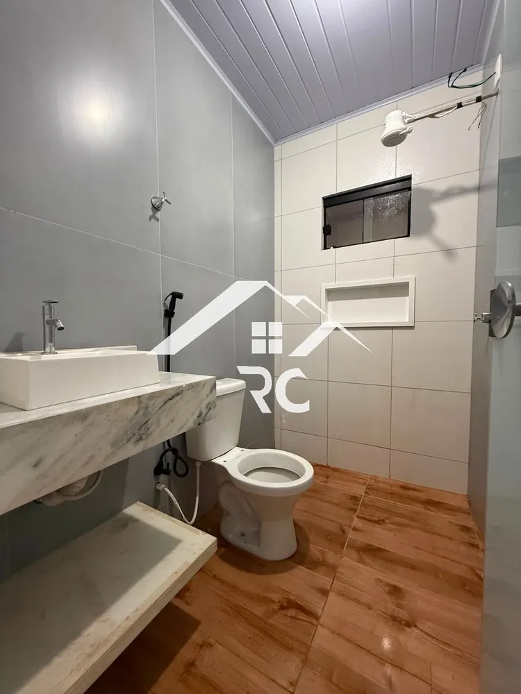 Casa, 2 quartos - Foto 2