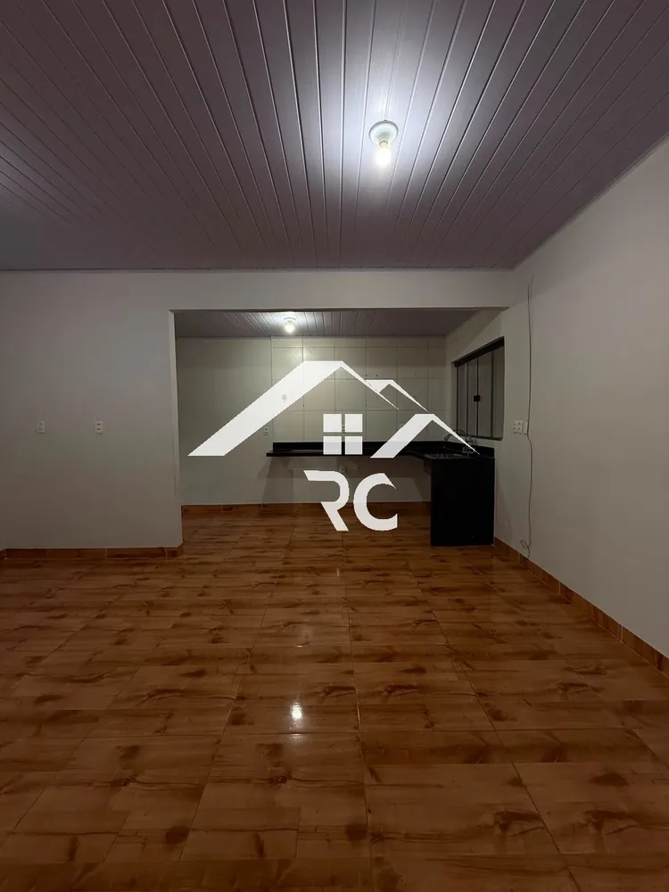Casa, 2 quartos - Foto 1