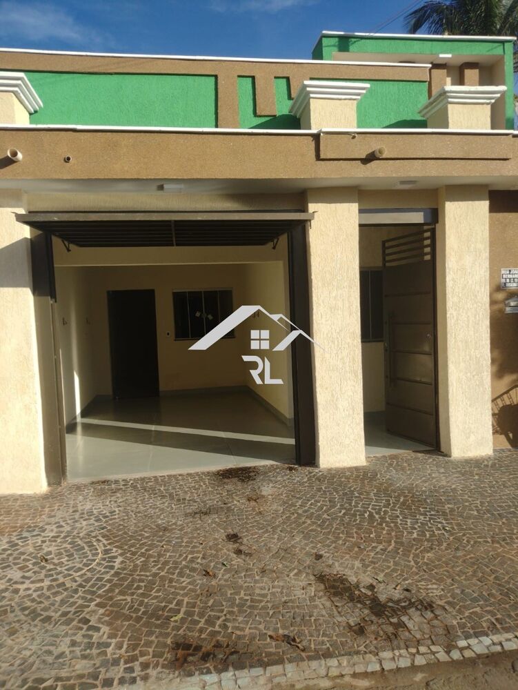 Casa, 3 quartos - Foto 1