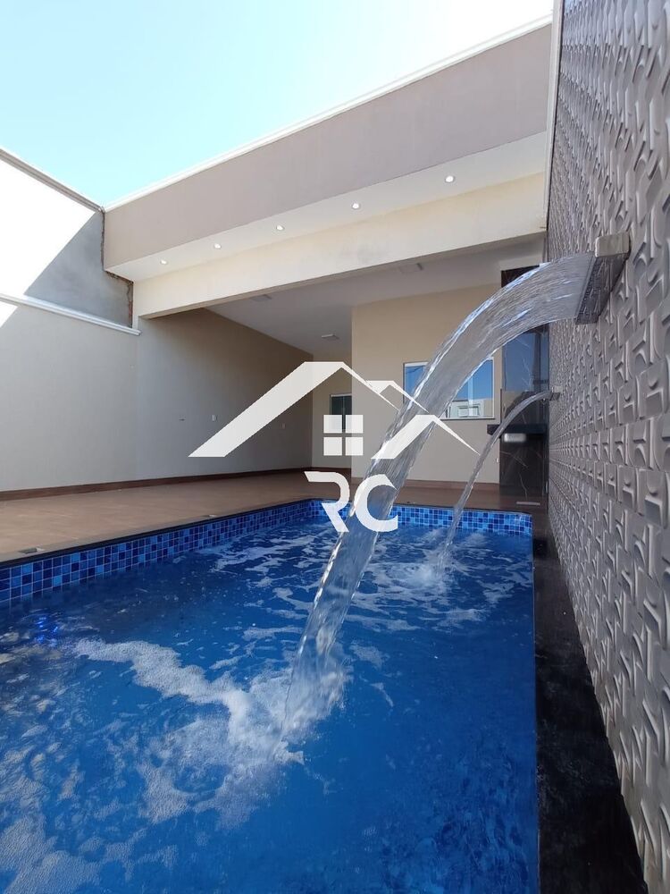 Casa, 3 quartos - Foto 1