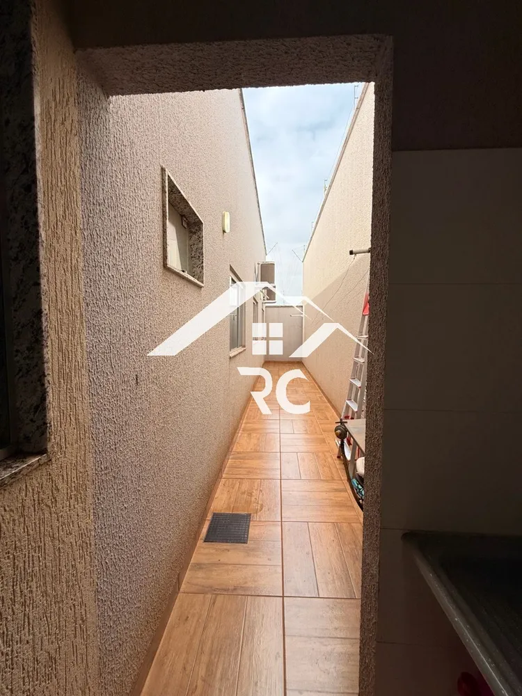 Casa, 3 quartos - Foto 10