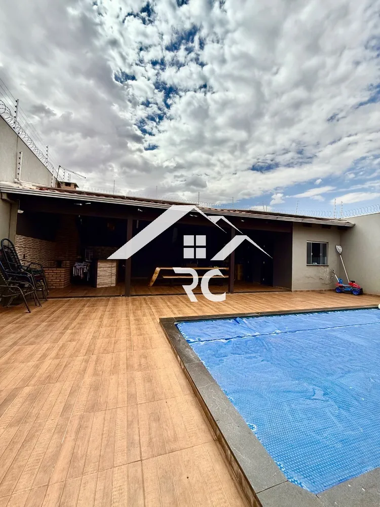 Casa, 3 quartos - Foto 11