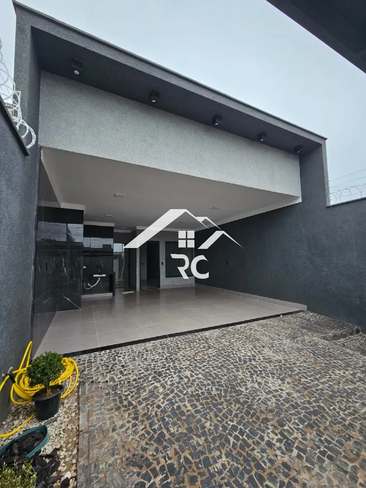 Casa, 3 quartos - Foto 1