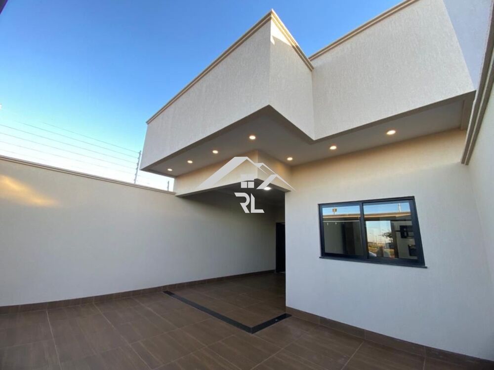 Casa, 3 quartos - Foto 2