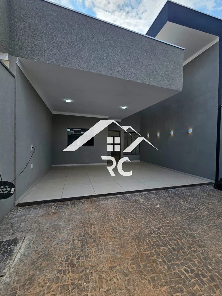 Casa, 3 quartos - Foto 1