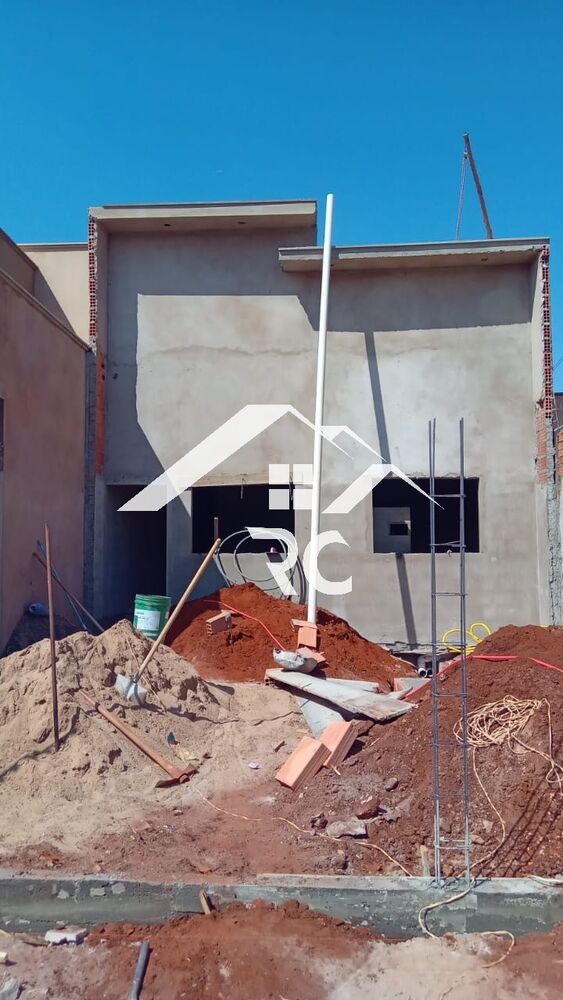 Casa, 3 quartos - Foto 1