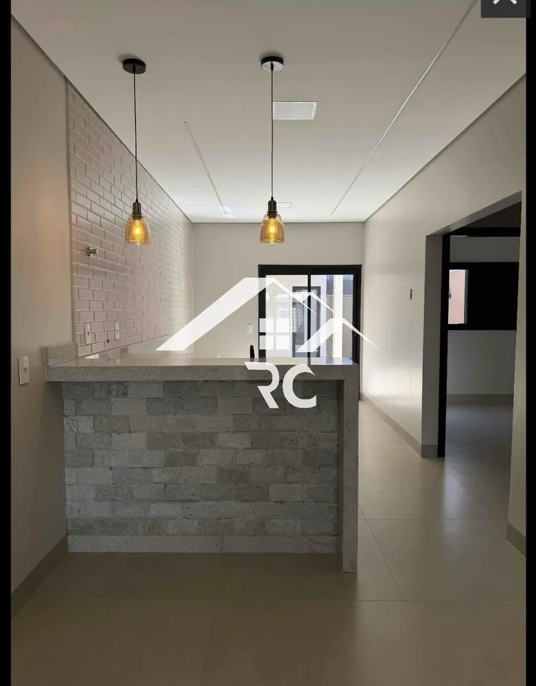 Casa, 3 quartos - Foto 2